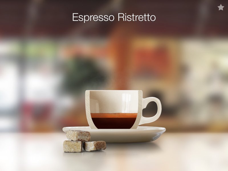 Great Coffee App